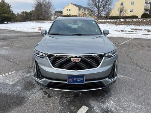 2025 Cadillac XT6 Premium Luxury AWD