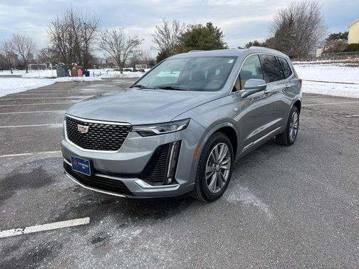 2025 Cadillac XT6 Premium Luxury AWD