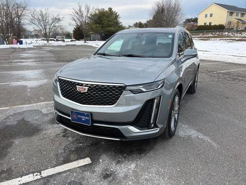 2025 Cadillac XT6 Premium Luxury AWD