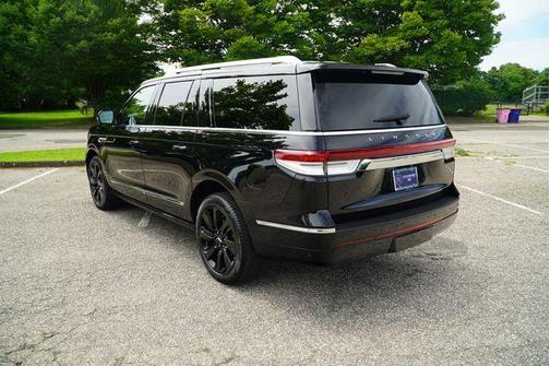 2024 Lincoln Navigator Reserve