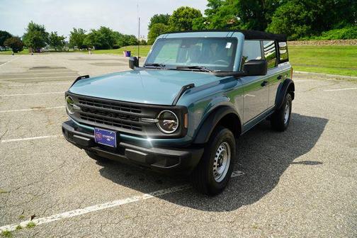 2022 Ford Bronco Base