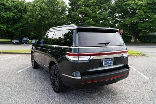 2023 Lincoln Navigator Black Label