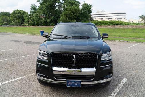 2023 Lincoln Navigator Black Label