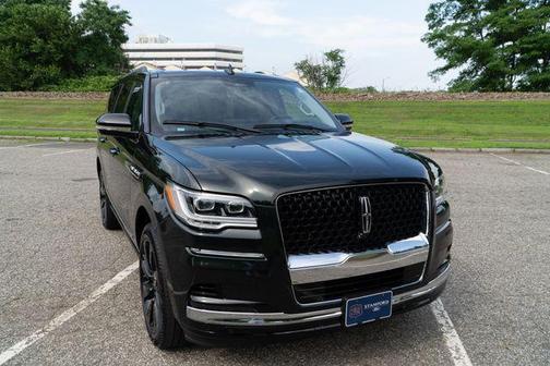 2023 Lincoln Navigator Black Label