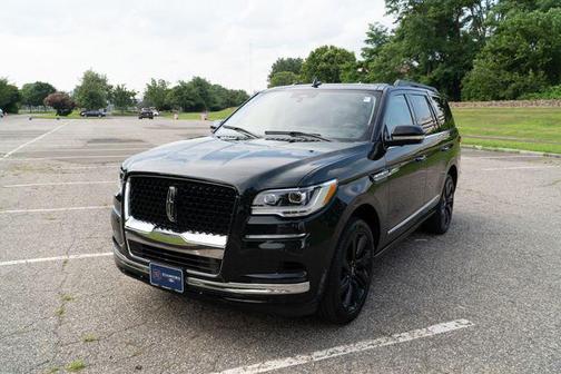 2023 Lincoln Navigator Black Label