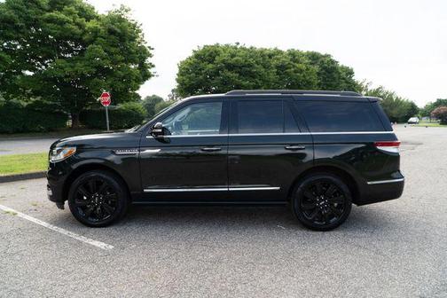 2023 Lincoln Navigator Black Label