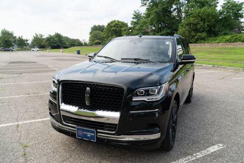 2023 Lincoln Navigator Black Label