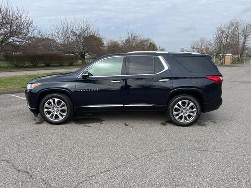 2020 Chevrolet Traverse Premier