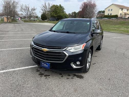 2020 Chevrolet Traverse Premier