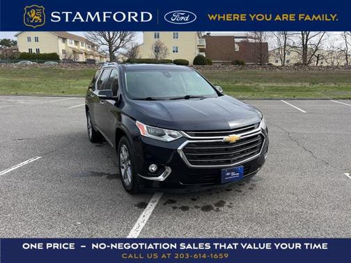 2020 Chevrolet Traverse Premier