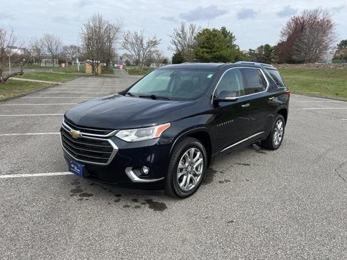 2020 Chevrolet Traverse Premier