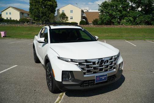 2022 Hyundai SANTA CRUZ SEL Premium