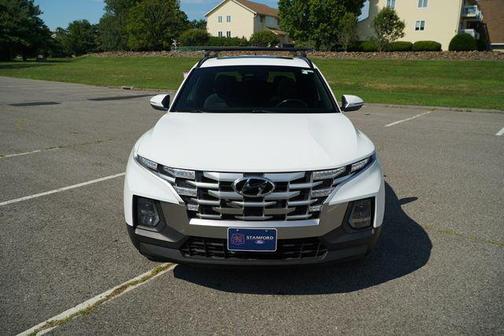 2022 Hyundai SANTA CRUZ SEL Premium