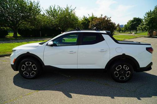 2022 Hyundai SANTA CRUZ SEL Premium