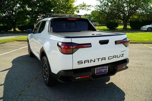 2022 Hyundai SANTA CRUZ SEL Premium