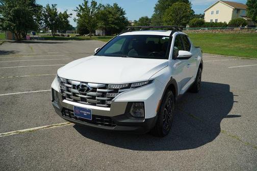 2022 Hyundai SANTA CRUZ SEL Premium
