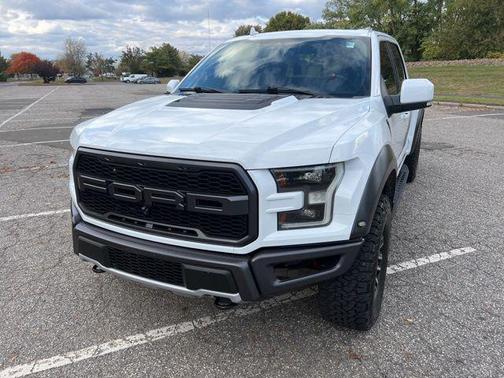 2019 Ford F-150 Raptor