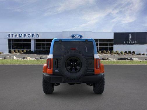 2025 Ford Bronco Stroppe Edition