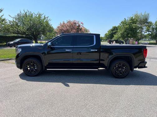 Onyx Black 2026 GMC Sierra 1500 Denali
