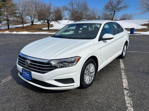 2019 Volkswagen Jetta 1.4T S