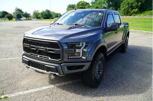 2020 Ford F-150 Raptor