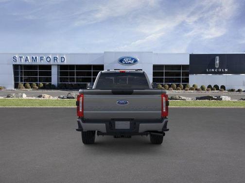 CARBONIZED GRAY 2026 Ford F-250 XL