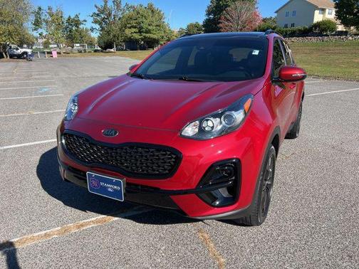 2021 Kia Sportage S