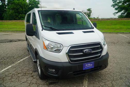 2020 Ford Transit-250 Base