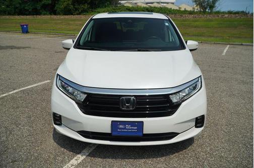 2023 Honda Odyssey Touring