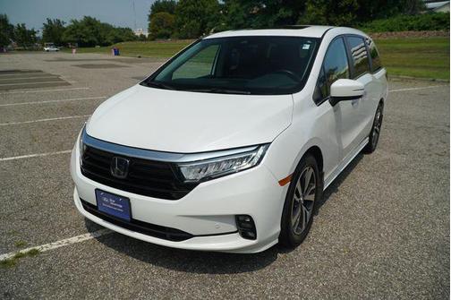 2023 Honda Odyssey Touring