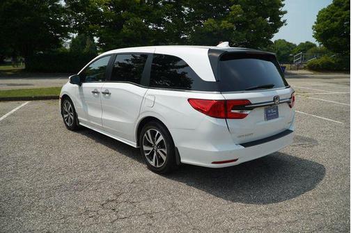 2023 Honda Odyssey Touring