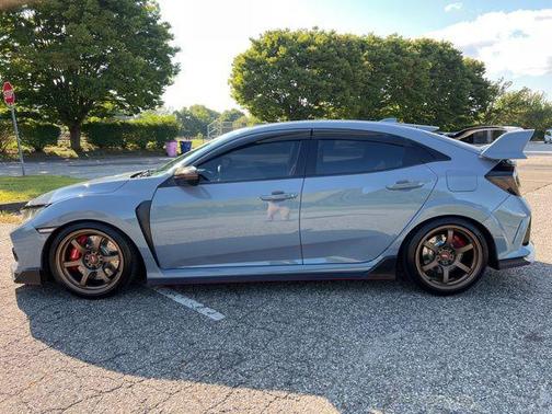 2019 Honda Civic Type R Touring