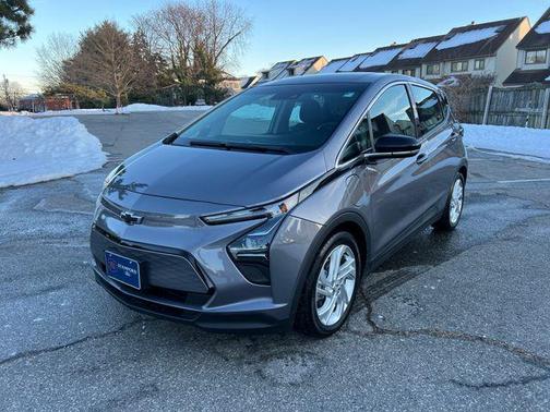 2022 Chevrolet Bolt EV FWD 1LT