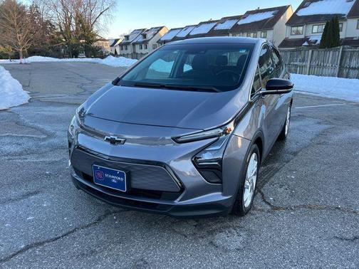 2022 Chevrolet Bolt EV FWD 1LT