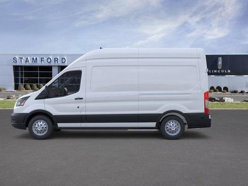 OXFORD WHITE 2026 Ford Transit-350 Base