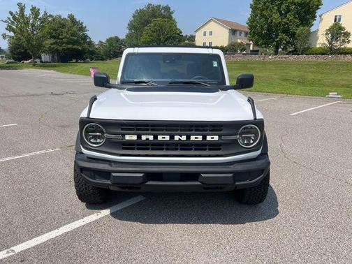 2021 Ford Bronco Base