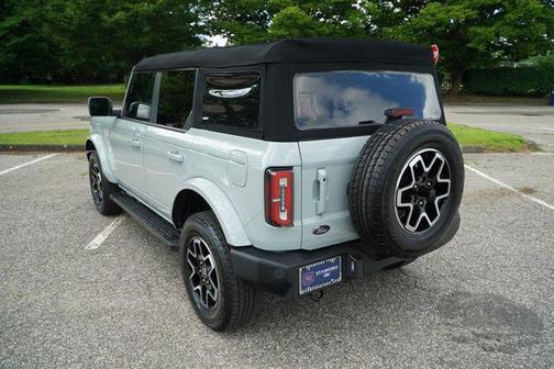 2023 Ford Bronco Outer Banks