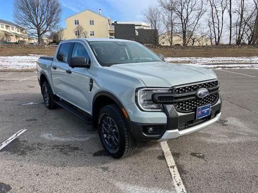 2024 Ford Ranger XLT