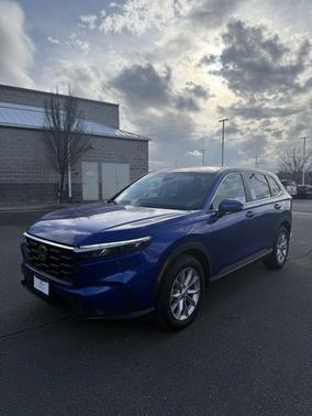 2025 Honda CR-V 