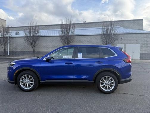 2025 Honda CR-V 