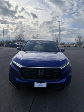 2025 Honda CR-V 