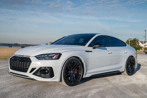 Photo 2 of 27 of 2021 Audi RS 5 2.9T (Tiptronic)