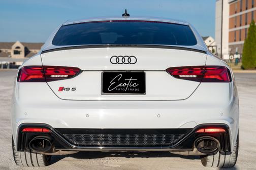 Photo 3 of 27 of 2021 Audi RS 5 2.9T (Tiptronic)
