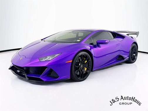2022 Lamborghini Huracan EVO Coupe