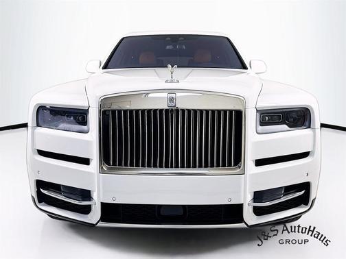 2019 Rolls-Royce Cullinan 