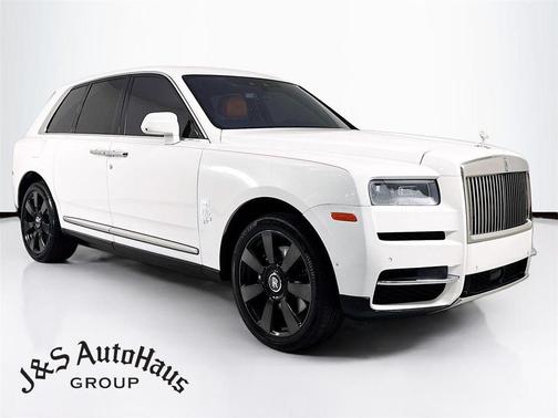 2019 Rolls-Royce Cullinan 