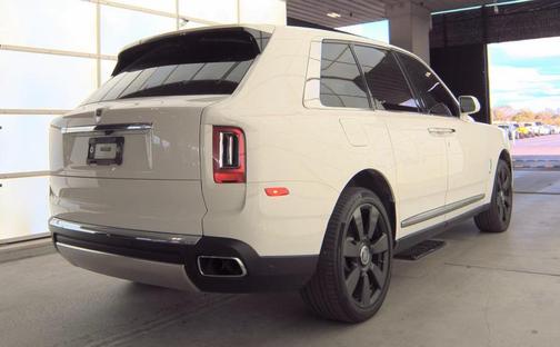 2019 Rolls-Royce Cullinan 