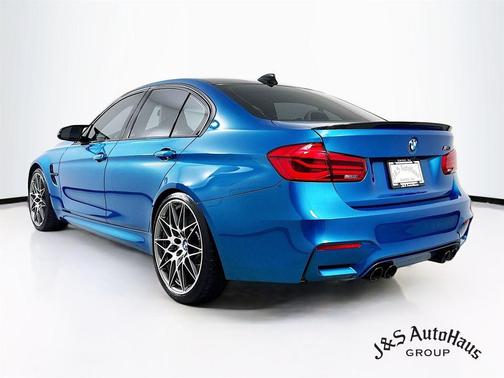 2018 BMW M3 Base
