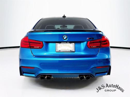 2018 BMW M3 Base
