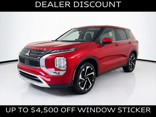 2024 Mitsubishi Outlander SE 2.5 S-AWC